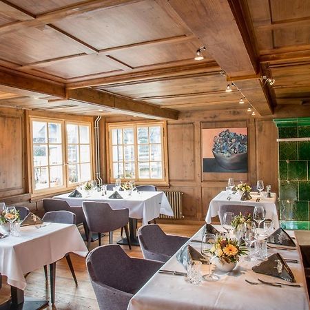 3 Sterne Boutique Gasthaus Poestli Rifferswil 外观 照片