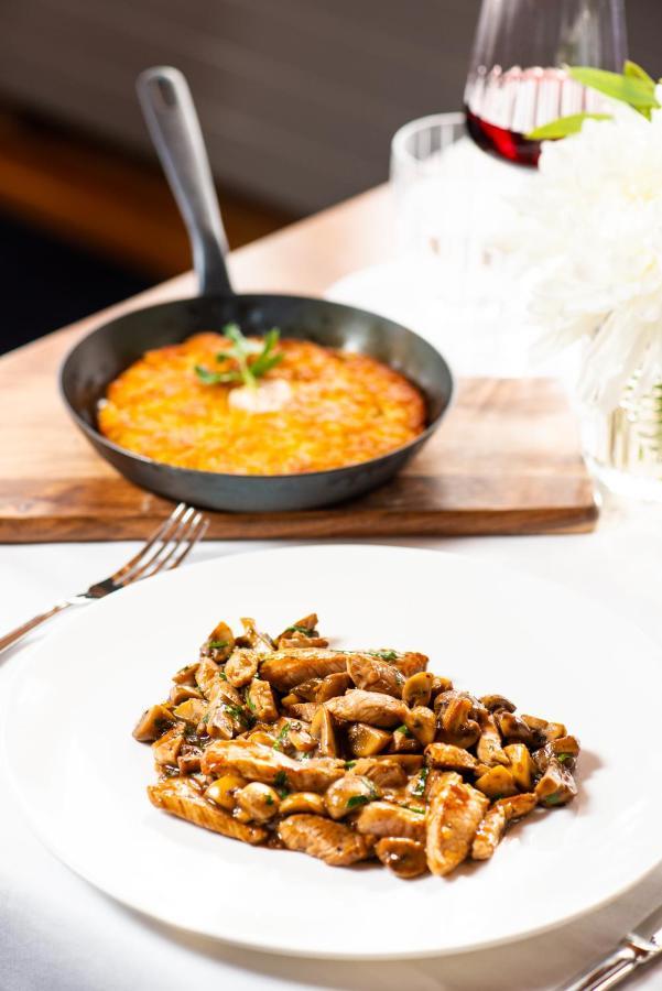 3 Sterne Boutique Gasthaus Poestli Rifferswil 外观 照片